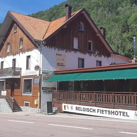 Hotel Du Lac Des Corbeaux La Bresse Εξωτερικό φωτογραφία