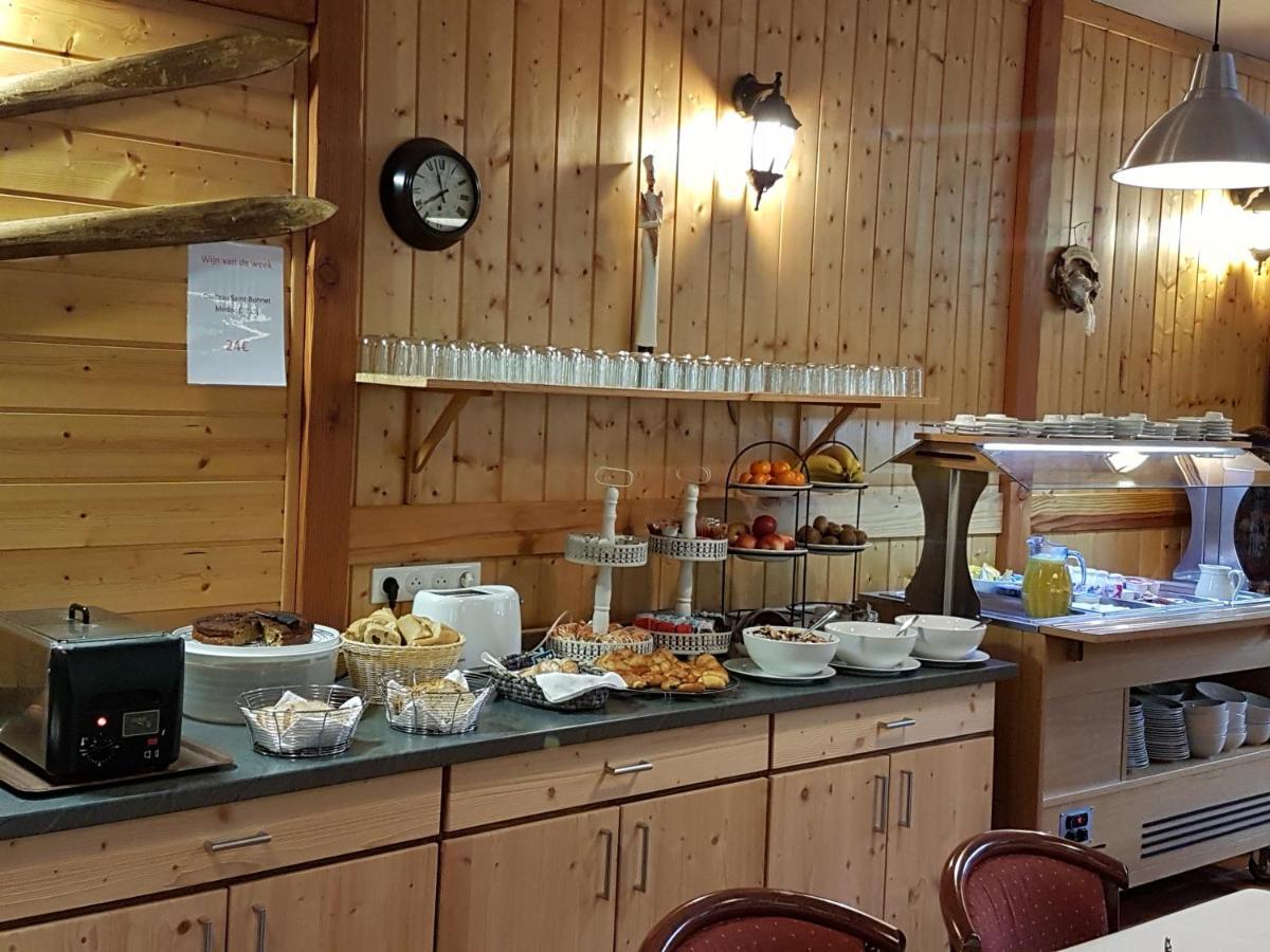 Hotel Du Lac Des Corbeaux La Bresse Εξωτερικό φωτογραφία
