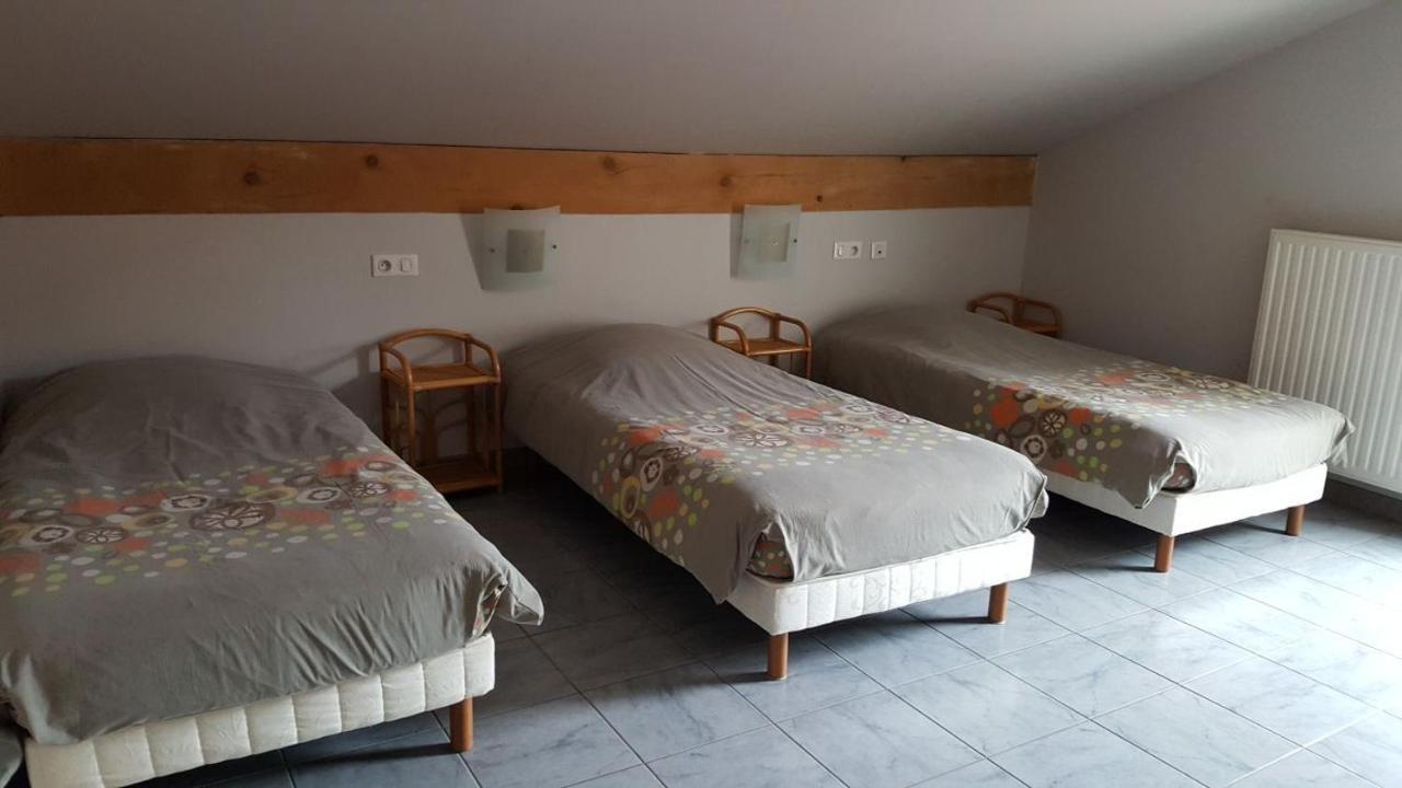 Hotel Du Lac Des Corbeaux La Bresse Εξωτερικό φωτογραφία