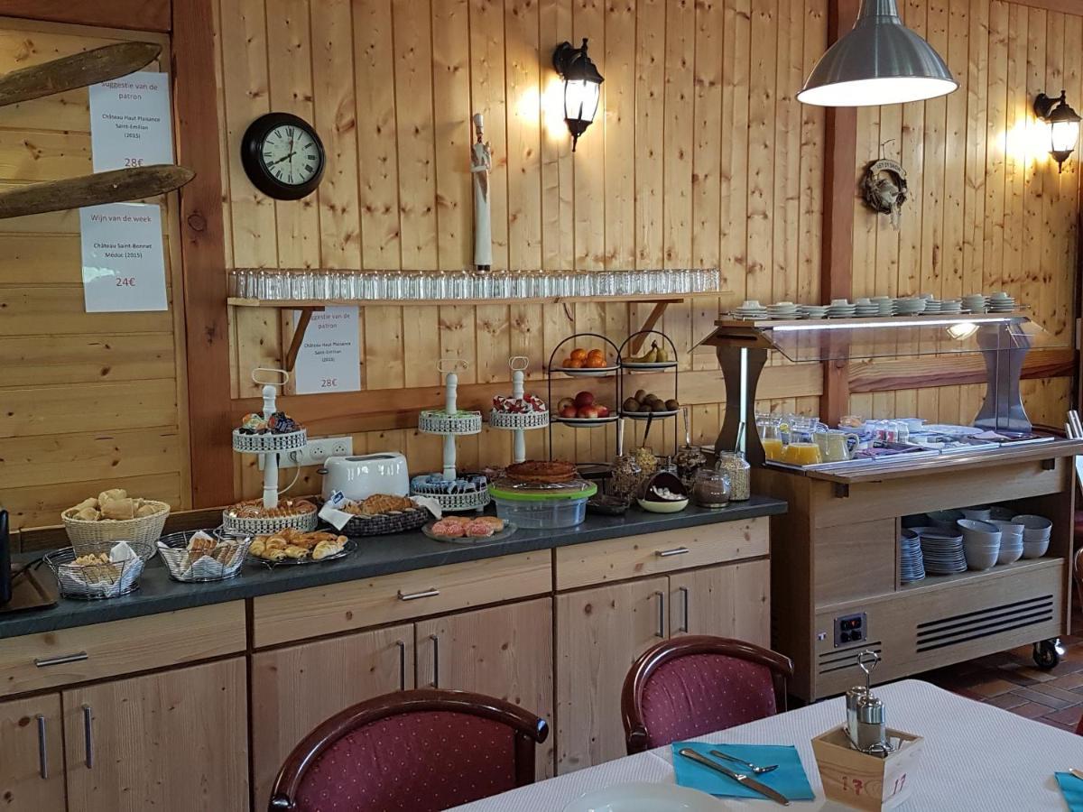 Hotel Du Lac Des Corbeaux La Bresse Εξωτερικό φωτογραφία