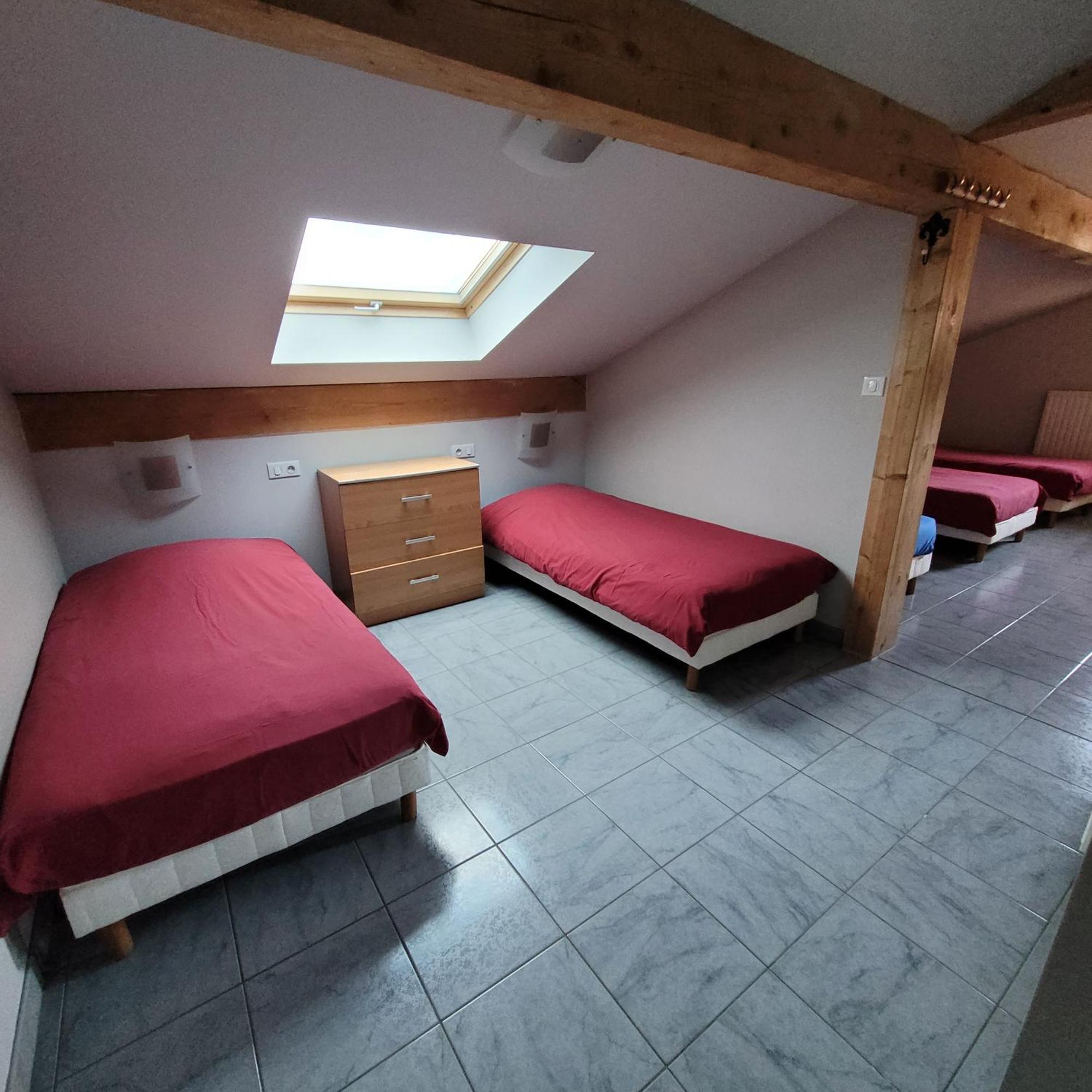 Hotel Du Lac Des Corbeaux La Bresse Εξωτερικό φωτογραφία