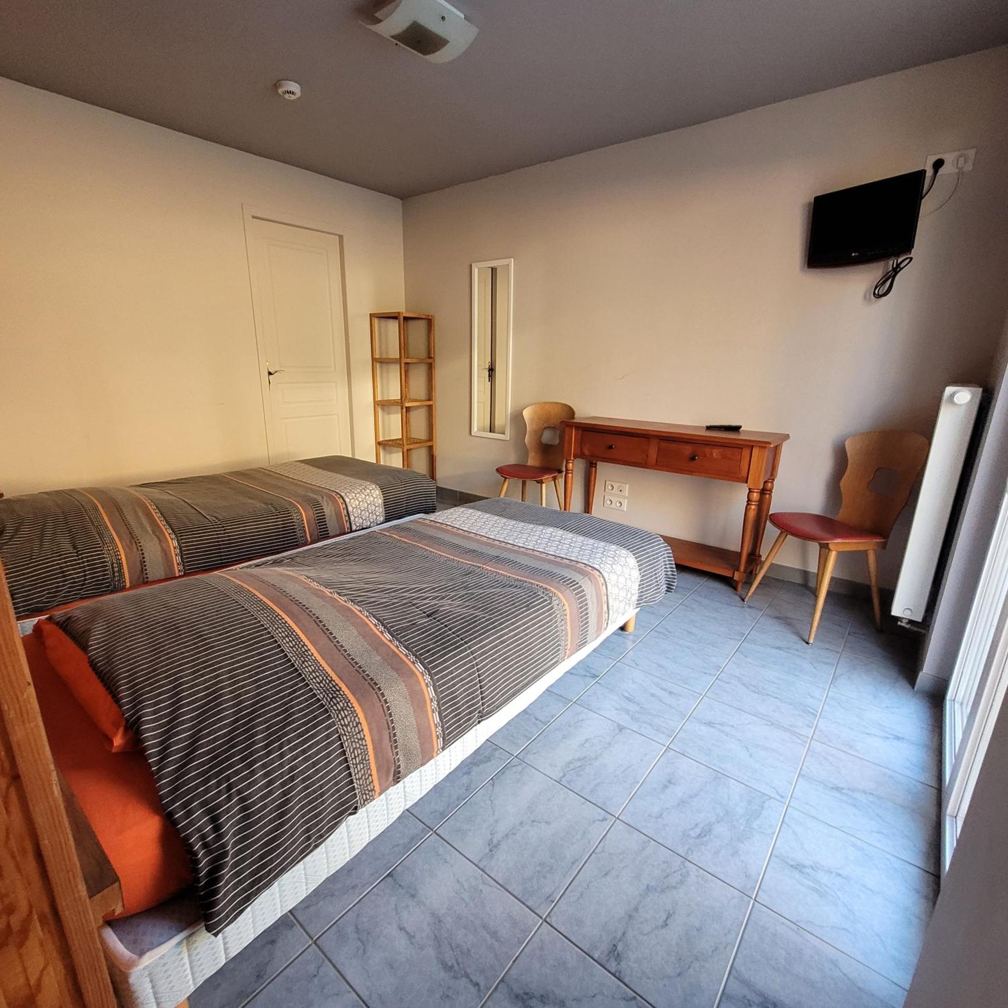 Hotel Du Lac Des Corbeaux La Bresse Εξωτερικό φωτογραφία