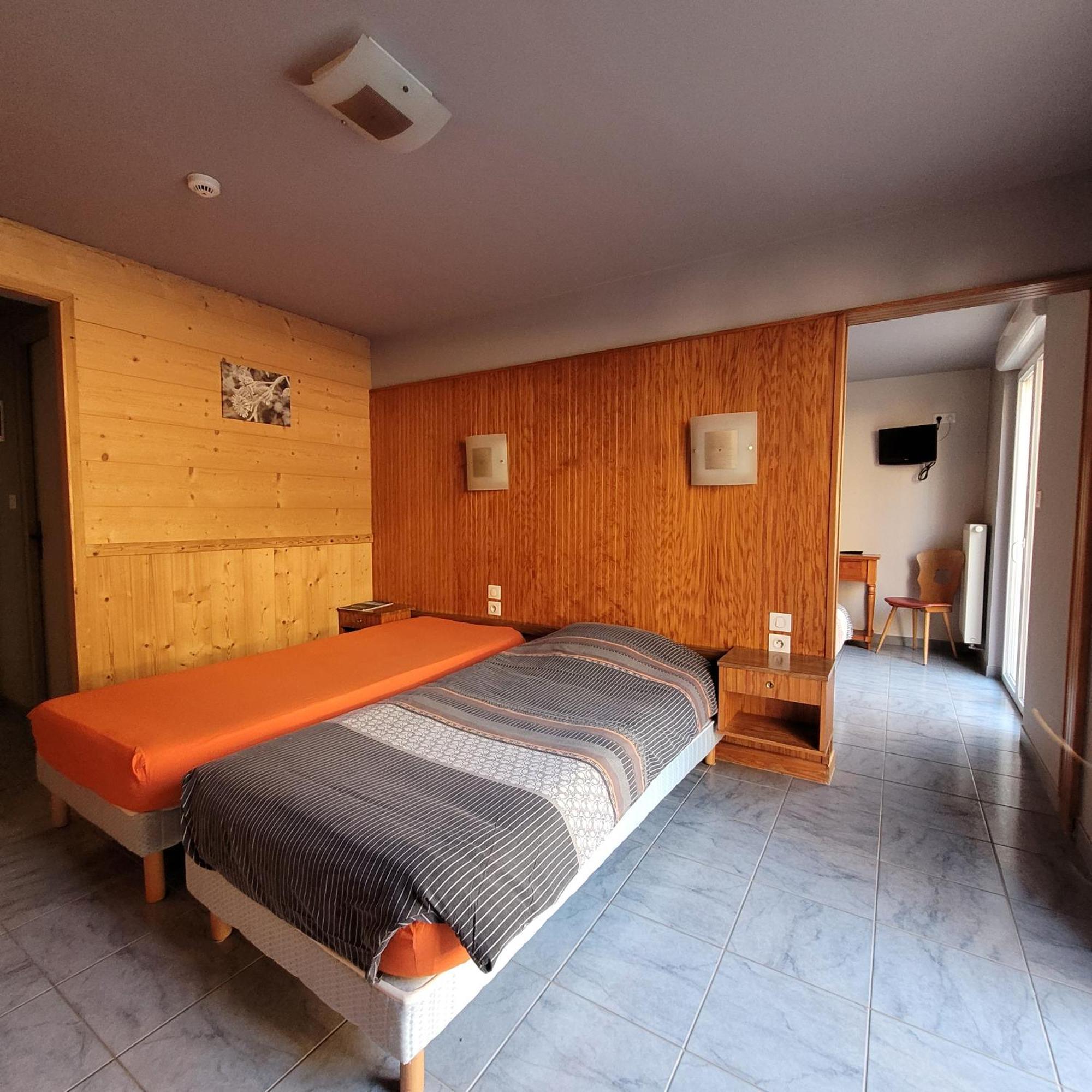 Hotel Du Lac Des Corbeaux La Bresse Εξωτερικό φωτογραφία